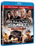 Rallye smrti: Peklo na zemi (Death Race 3: Inferno, 2012) (Blu-ray)